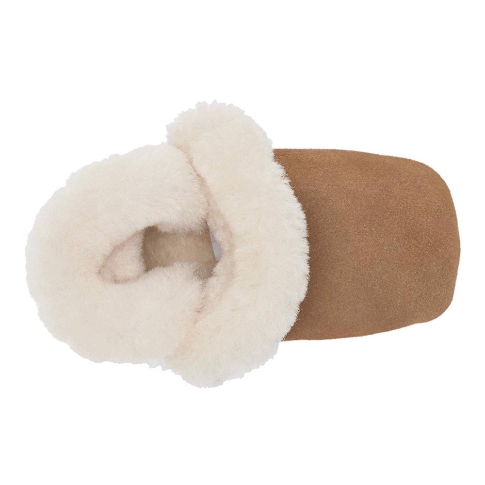🆕 UGG Infant Lassen In Chestnut (size 4/5) - Picture 3 of 9